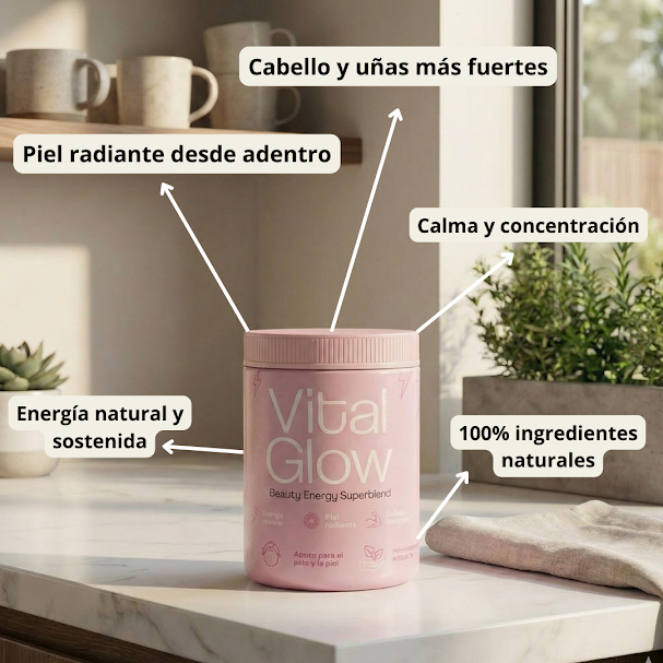 Beauty Energy - Superblend - (300g)