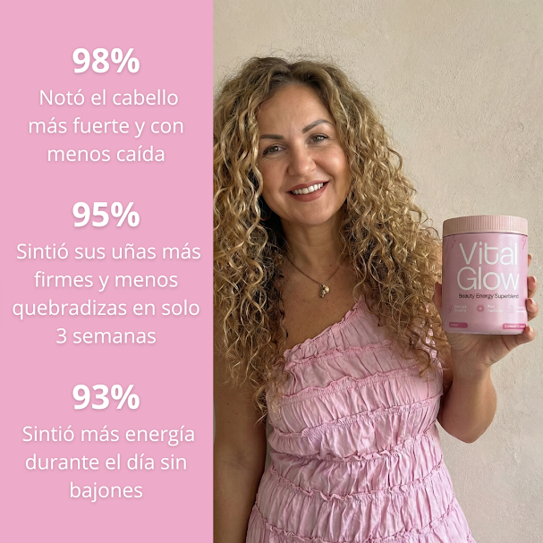 Beauty Energy - Superblend - (300g)