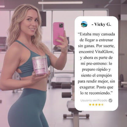 Beauty Energy - Superblend - (300g)