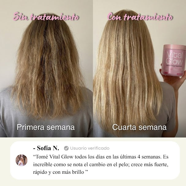 Beauty Energy - Superblend - (300g)